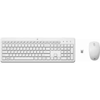 HP 230 Wireless Mouse and Keyboard Combo 3L1F0AA#BCM