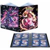 Pokémon TCG: Scarlet & Violet Paldean Fates - UltraPro 4 Pocket Portfolio (80 kariet)