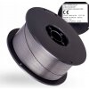 ZVÁRACÍ DRÔT SAMOOCHRANNÝ 0,8mm 1KG BEZ PLYNU FLUX E71T-GS MIG MAG D100