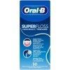 Oral-B SuperFloss dentální nit pásky 50 ks