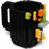 Lego hrnček - čierny