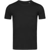 Stedman Tričko Crew Neck T Morgan, krátký rukáv, pánské COT05902005904-black opal XL Černý opál