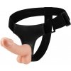 BAILE- ULTRA PASSIONATE HARNESS, ZMYSELNÝ KOMFORTNÝ STRAP-ON