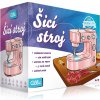 Albi Šicí stroj růžový
