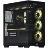 ACN Actina 5901443413868 PC AMD Ryzen™ 7 7800X3D 32 GB DDR5-SDRAM 2 TB SSD NVIDIA GeForce RTX 5070 Ti Windows 11 Home Midi Tower Čierna
