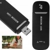RÝCHLY USB MODEM PRE INTERNET 4G LTE NA SIM KARTU AŽ PRE 10 UŽÍVATEĽOV