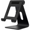 Upergo nastaviteľný stolový stojan pre iPhone / iPad - čierny - možnosť vrátiť tovar ZADARMO do 30tich dní