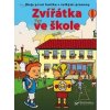 Zvířátka ve škole - Dvořák, Prokop Wilhelm Jiří