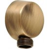 SAPHO - Vývod sprchy, priemer 50, bronz 9816