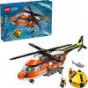 60503 Helikoptéra pobrežnej hliadky LEGO
