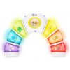 Baby Einstein aktívny svietiaci panel Glow & Discover Light Bar