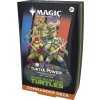 Wizards of the Coast Magic: The Gathering Teenage Mutant Ninja Turtles Commander Deck