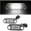 Podsvietenie LED tabule Škoda Octavia I 96-2010
