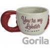 GB eye Hrnek Friends Lobster 500 ml