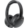 Acefast – Bezdrôtové slúchadlá H6 – Bluetooth 5.3, USB-C, aktívna redukcia hluku, IPX4, 500 mAh, Hi-Fi zvuk – čierna