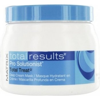 Matrix Total Treat Deep Cream Mask 500 ml