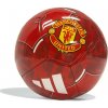Futbalová lopta adidas MUFC CLB HOME červená JP3058 - 5