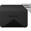 Synology MR2200ac Mesh Router 2,4 GHz / 5 GHz 802.11a/b/g/n/ac (4C/717MHz/256MBRAM/1xUSB3.0/1xGbEWAN,1xGbELAN)