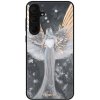 Lesklé puzdro Exclusive iSaprio - Angel - Samsung Galaxy A55 5G