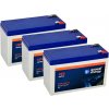 Batérie pre UPS (3x Goowei Energy OT7.2-12 F2)