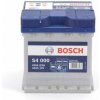 Autobateria BOSCH S4 0092S40001, 44Ah, 420A, 12V