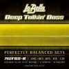 LaBella 760FGS-B Deep Talkin' Bass Standard 45-128 Struny pre 5-strunovú basgitaru