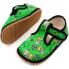 Beda Green Dinoball (BFN-170020/W) Barefoot papuče