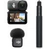 DJI Osmo Nano Vlog Combo (128GB, DJI Mic Mini Transmitter Infinity Black) CP.OS.00000460.02