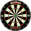 Šípkový terč Winmau DIAMOND Plus (Kvalitný sisalový terč, oficiálne rozmery)