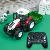 Traktor na diaľkové ovládanie