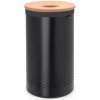 Brabantia Nature 60 l čierny