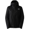 Dámska zimná bunda The North Face W Quest Insulated Jacket - Eu Veľkosť: M / Farba: čierna