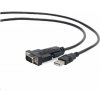 Kabel CABLEXPERT adapter USB-serial 1,5m 9 pin UAS-DB9M-02 Gembird