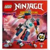 Lego 30699 Ninjago Mini Combo Mech Ninja