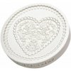 Cakesupplies Silikónová forma na modelovanie - Srdce