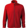 Malfini Frosty Pánska fleece bunda 527 červená L