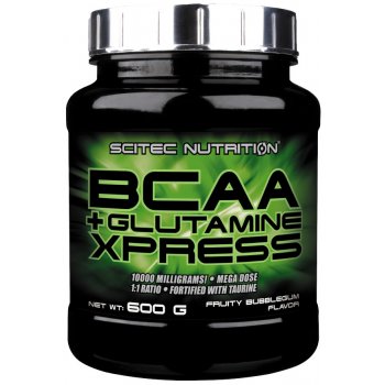 Scitec Nutrition BCAA + Glutamine Xpress 600 g