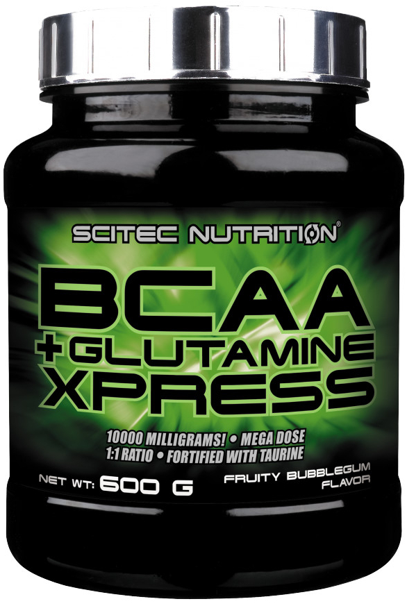 Scitec Nutrition BCAA + Glutamine Xpress 600 g od 23,6 € - Heureka.sk