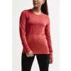Dámske tričko Craft Cool Comfort LS pink S