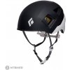 Black Diamond CAPITAN HELMET MIPS prilba, black/white S/M