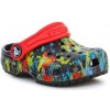 Crocs Classic Tie Dye Graphic Kids Clog T Jr 206994-4SW Žabky EU 22/23
