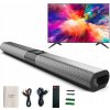 VÝKONNÝ SOUNDBAR BLUETOOTH REPRODUKTOR 5.0 USB HDMI TELEVÍZOR SÚPRAVA TWS SOUNDBAR
