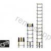 Teleskopický rebrík G21 GA-TZ13-3,8M hliníkový (Teleskopický rebrík G21 GA-TZ13-3,8M hliníkový)