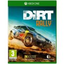 Hra na Xbox One DiRT Rally