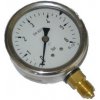 Manometer 63/0-6 bar spodný vývod G1/4