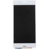 Sony Xperia Z3 LCD displej biely dotykové sklo komplet D6603 (originálne LCD)