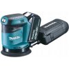 Excentrická brúska Makita DBO180RTJ LXT 18V 2x5Ah 125mm kufor