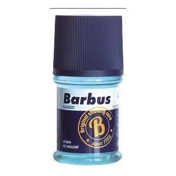 Barbus Classic voda po holení 60 ml