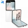 Samsung Galaxy Z Flip7 FE F761B 5G Dual Sim 8GB RAM 256GB - Biela (SM-F761BZWHEUE)