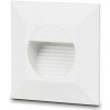 Schodiskové svietidlo Kwazar Luminaire 2 W integrovaný LED zdroj, biele